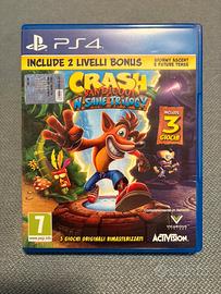 Crash Bandicoot N-Sane Trilogy