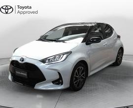 Toyota Yaris 1.5 Hybrid 5 porte Style