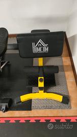 HOMCOM Macchina Squat 