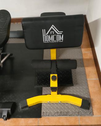 HOMCOM Macchina Squat 
