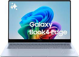 Galaxy Book 4 edge copilot+ - 14 pollici