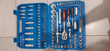 set chiavi bussola cricchetto