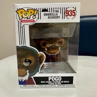 Funko Pop Pogo Umbrella Academy