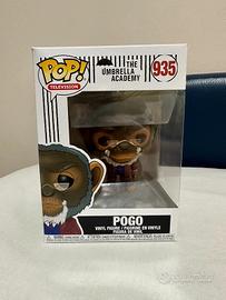 Funko Pop Pogo Umbrella Academy