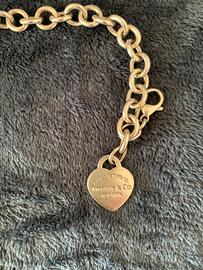Bracciale Tiffany heart