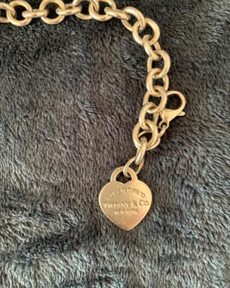 Bracciale Tiffany Heart XL