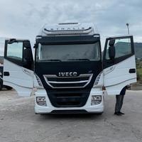 Iveco Stralis 480 XP euro6