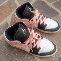 NIKE AIR JORDAN ROSA - 38