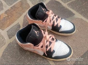 NIKE AIR JORDAN ROSA - 38