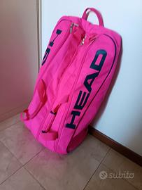 Borsa da tennis 12 racchette