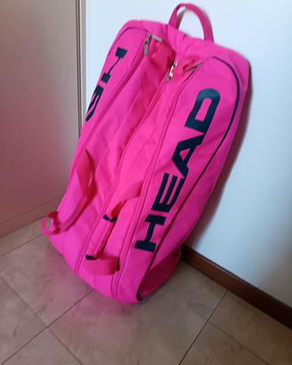 Borsa da tennis 12 racchette