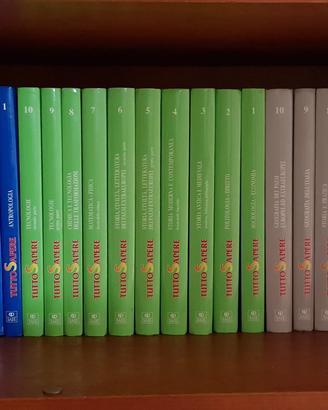 enciclopedia TUTTO SAPERE completa
