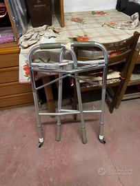 Carrello deambulatore