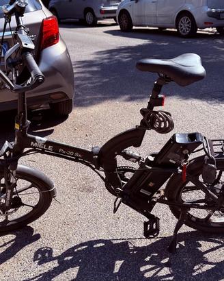 E-BIKE MIELE PIEGHEVOLE MOD.PX 20 SXR