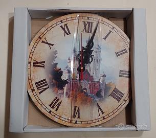 Orologio da muro Neuschwanstein