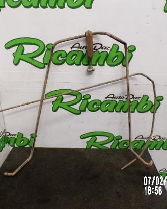 SUPPORTO RUOTA SCORTA PEUGEOT 206 ANNO 2011