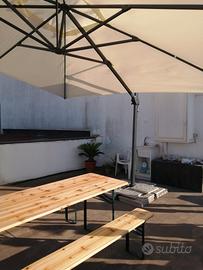ombrellone da giardino o bar