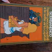 libro sette vizi e sette virtù capitali