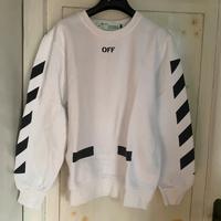 Felpa Off-White