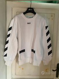 Felpa Off-White