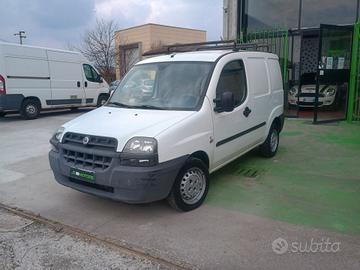 FIAT DOBLO BENZINA