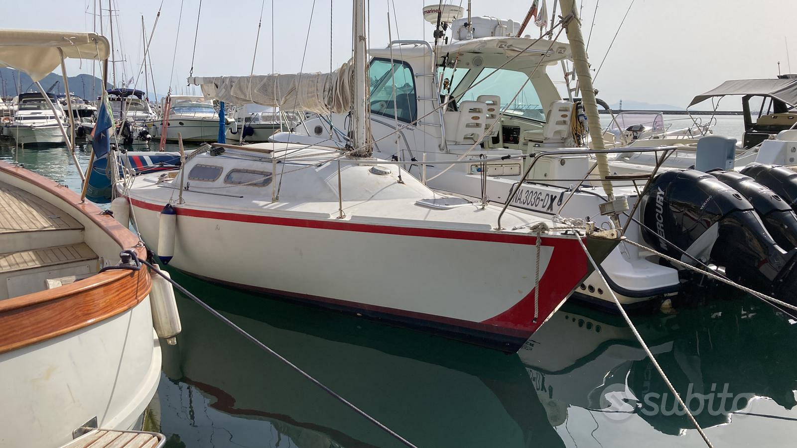 SEAMASTER SAILER 29 — Vedi foto 1