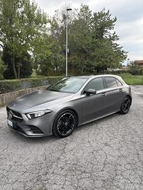 Mercedes-Benz Classe A 180d AMG Line