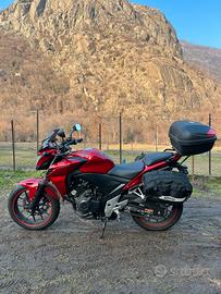 Honda CB500F