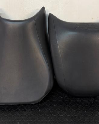 Selle bmw gs 1250 adventure riscaldate 2021/2024