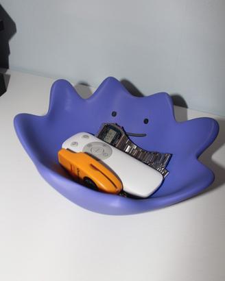 Svuotatasche / ciotola ispirata a pokemon ditto