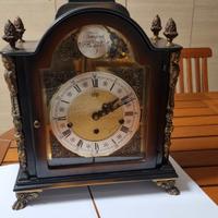 Orologio da Tavolo  "Tempus Fugit" 