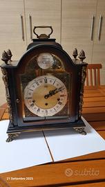 Orologio da Tavolo  "Tempus Fugit" 