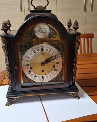 Orologio da Tavolo  "Tempus Fugit" 