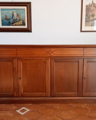 Credenza bassa