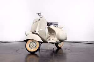 Piaggio Vespa FARO BASSO 125