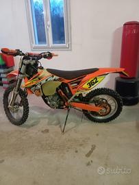Ktm exc 250