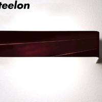 SOLO VETRO PER LAMPADA STEELON VIABIZZUNO