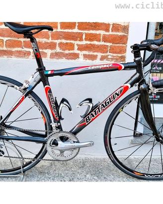 Battaglin compact carbon tg.s dura-ace 2x10