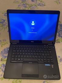 Pc Notebook Dell Latitude E7450 i5 16/256 Touch