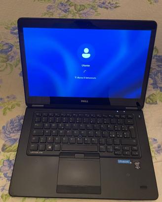 Pc Notebook Dell Latitude E7450 i5 16/256 Touch