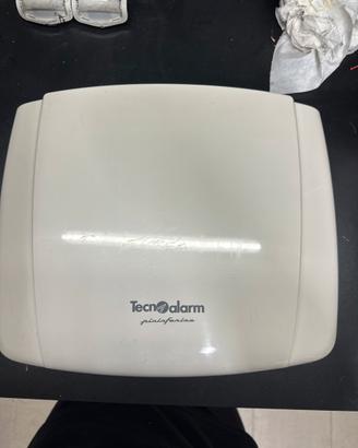 Tecnoalarm speed alm8PL