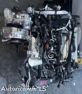 Motore audi Volkswagen (2.0 TDI) DTR (85kw)