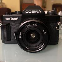 Cosina CT1 super