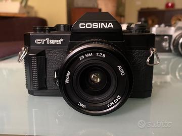 Cosina CT1 super
