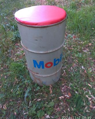 SGABELLO/POUF