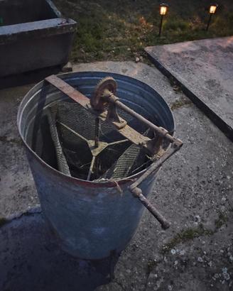 smielatore  apicoltura 