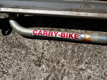 Carry bike per roulotte