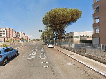 Case Rosse bilocale con giardino privato