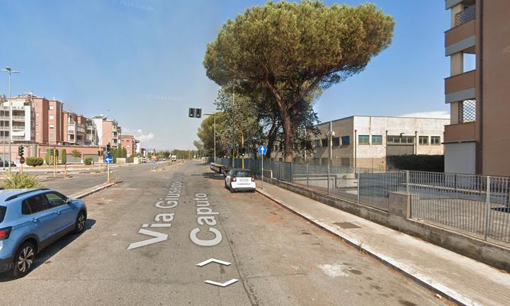 Case Rosse bilocale con giardino privato