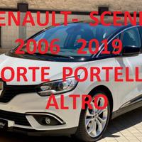 Renault-scenic 2006 2019 porte-portelloni-altro